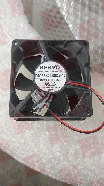 SERVO PRODUCTS CO D0938X24B8CZ-40