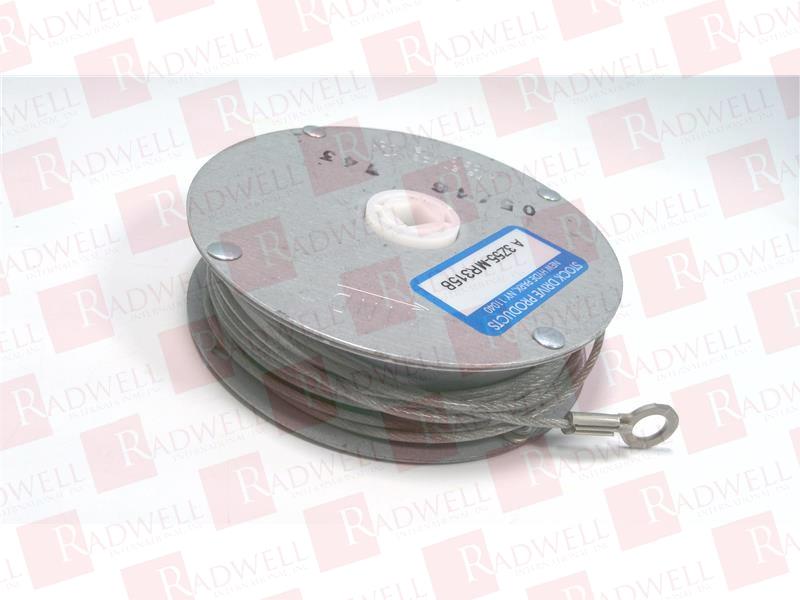 STOCK DRIVE PRODUCTS A-3Z55-MR315B