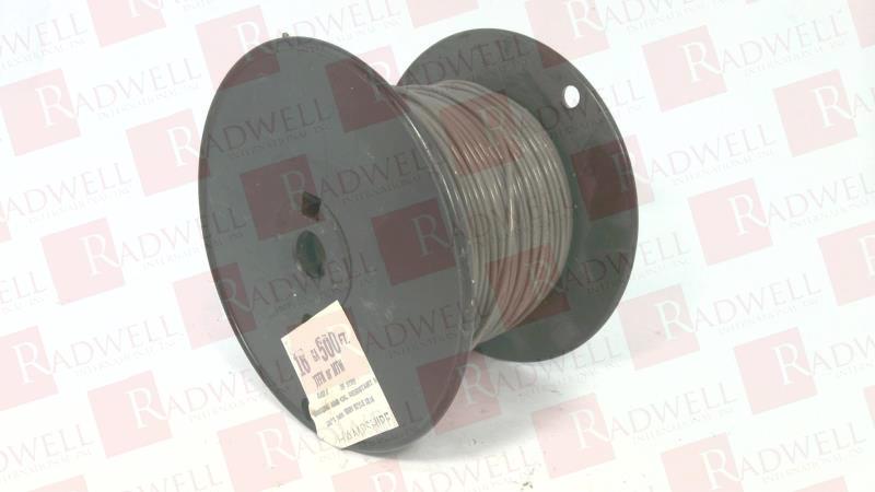 ATLAS WIRE AND CABLE TFFN16GY