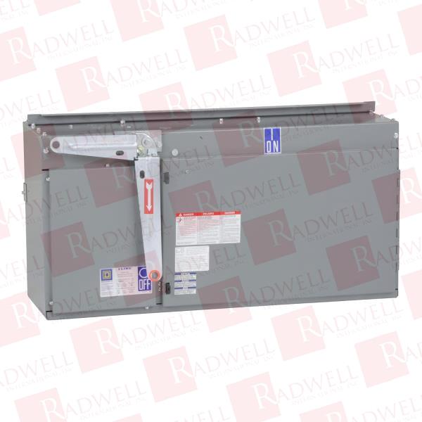 SCHNEIDER ELECTRIC PBQ3640