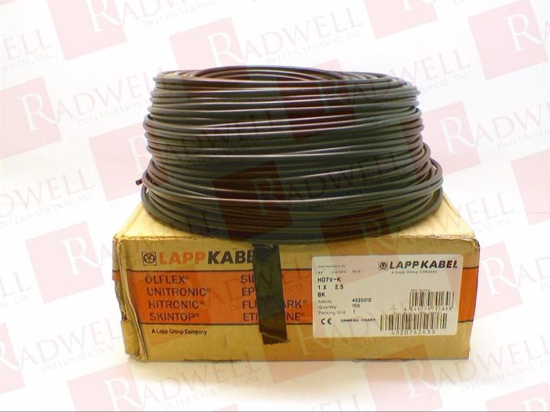 LAPP USA 4520012