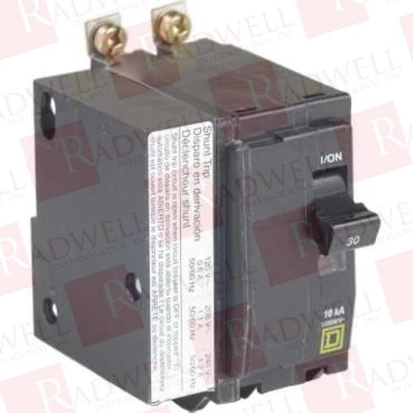 SCHNEIDER ELECTRIC QOB230VH1021