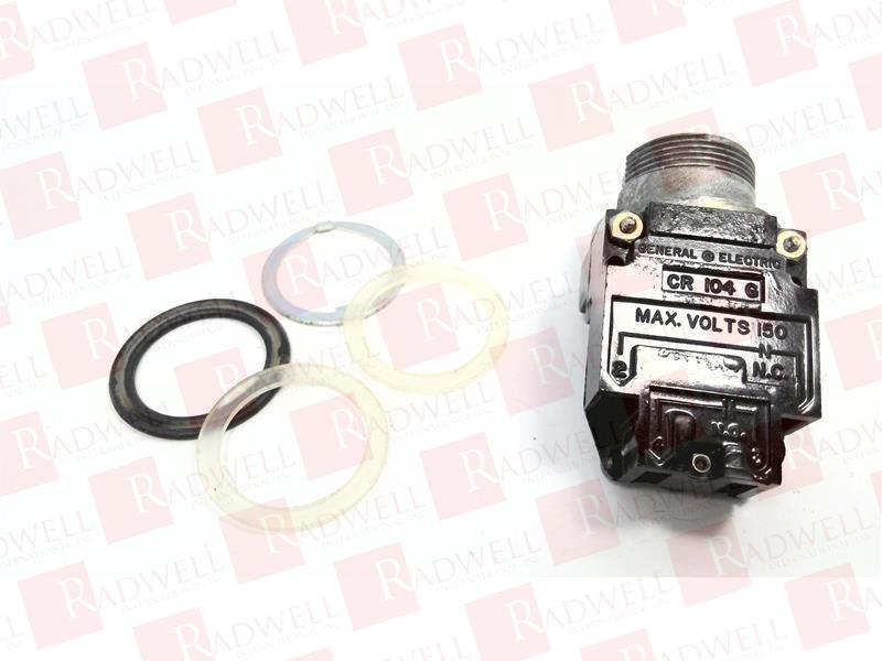 GENERAL ELECTRIC CR104B2011