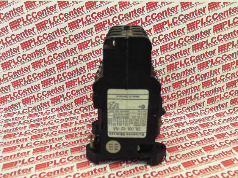 EATON CORPORATION DIL00L-62-115V-60HZ