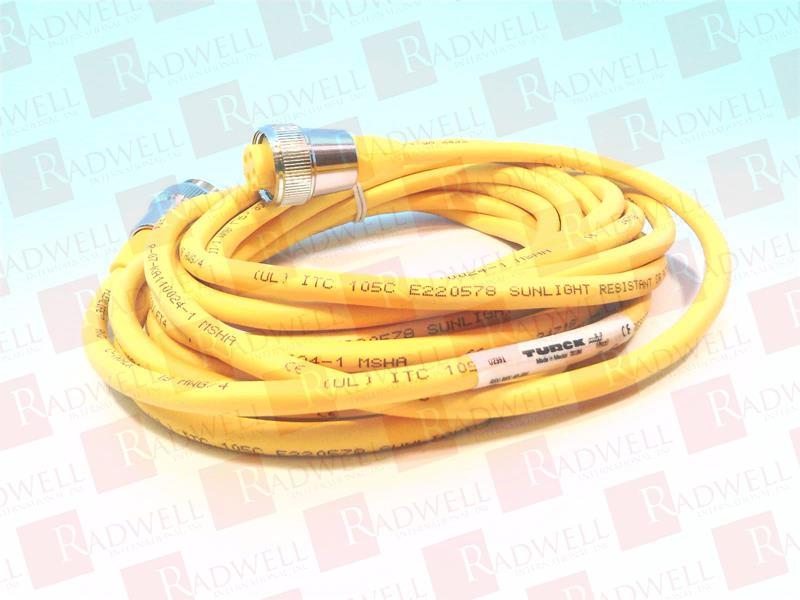 TURCK RSV RKV 40-5M