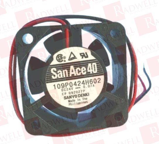 SANYO 109P0424H602