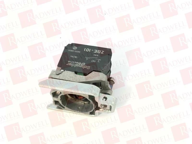 SCHNEIDER ELECTRIC ZB4BW065