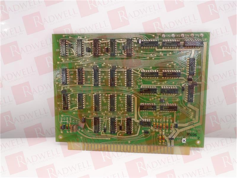 PC BOARD TRACKER