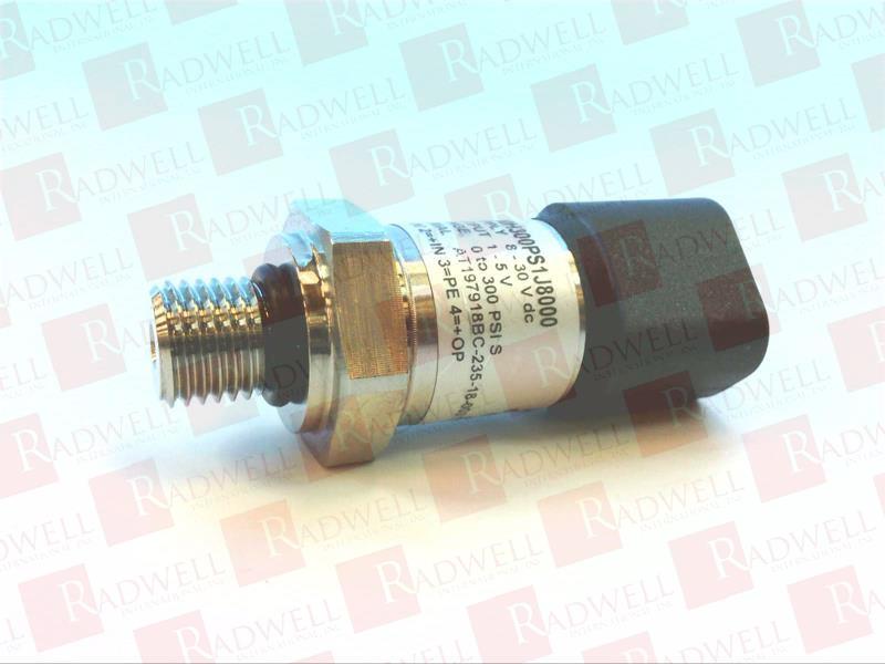 GEMS SENSORS 3200H300PS1J8000