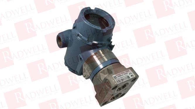 EMERSON 3051CD4A02A1AS5E5M5