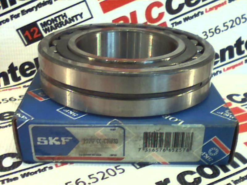 SKF 22217-CC/C3W33