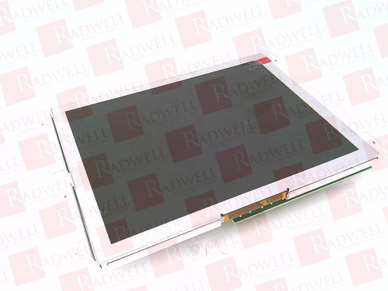 LCD MONITOR, OPEN FRAME, 12VDC, 400 MA, 800 X 600 RESOLUTION, 500:1 CONTRAST RATIO, 8 INCH