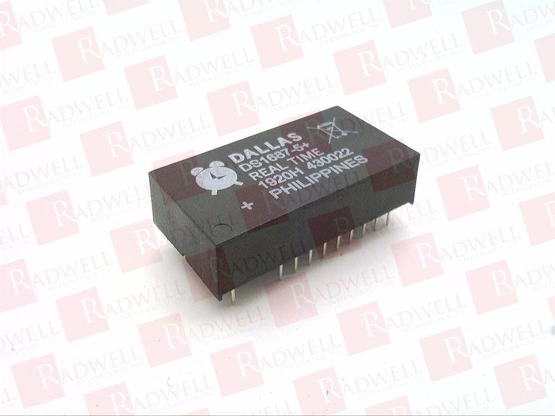ANALOG DEVICES DS1687-5+