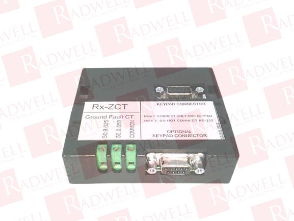 MOTORTRONICS RX-ZCT