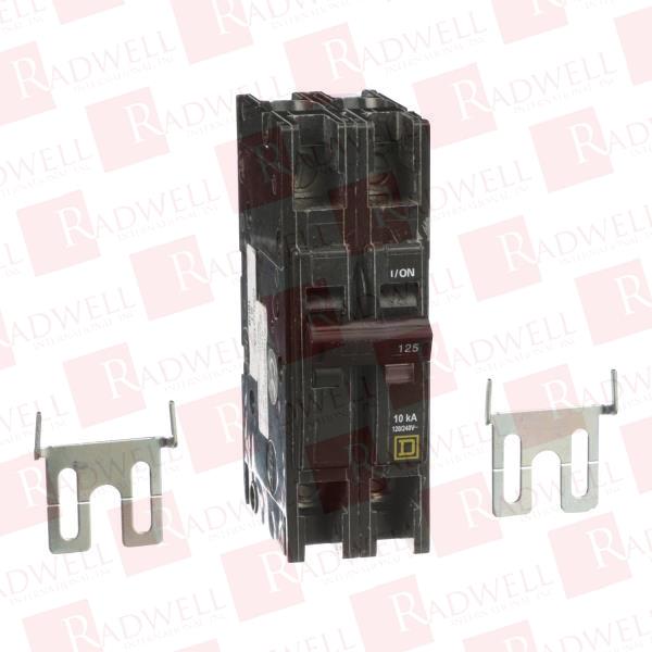 SCHNEIDER ELECTRIC QOU2125