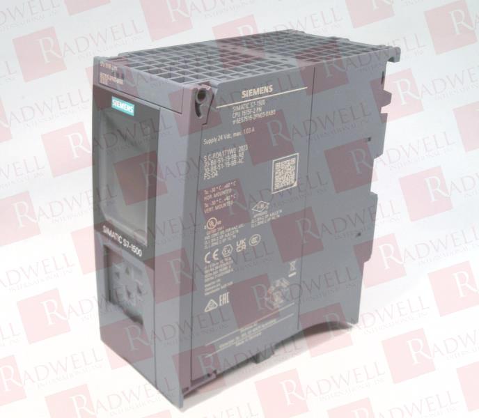 SIEMENS 6ES7515-2FN03-0AB0