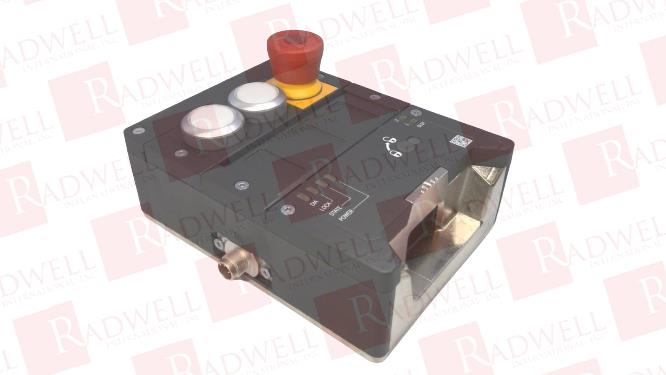 EUCHNER MGB2-L1-MLI-U-YB1A1-DA-R-156374