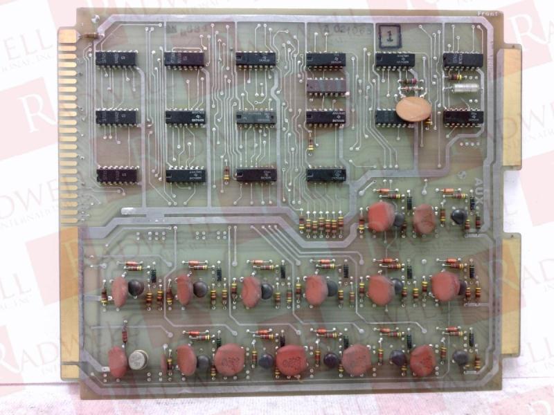 BRIDGEPORT A021065