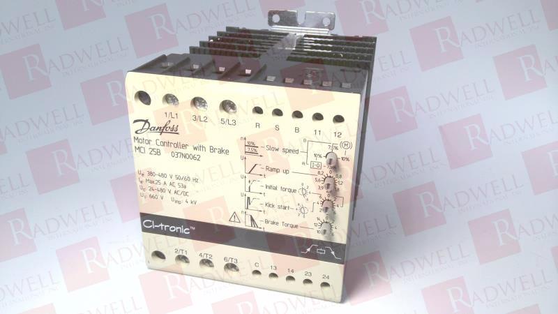 DANFOSS 037N0062