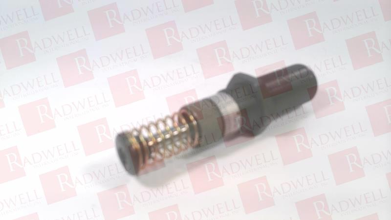 SHOCK ABSORBER, 3/8 INCH, WITH LOCK SCREW