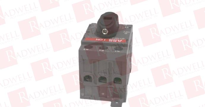 ASEA BROWN BOVERI OT16F3U/B50