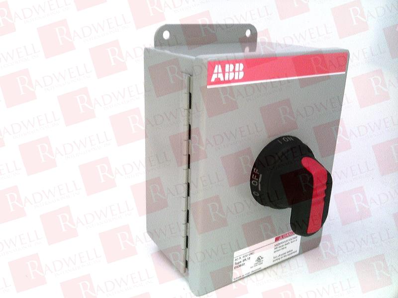 ASEA BROWN BOVERI EOT63U3M3-P