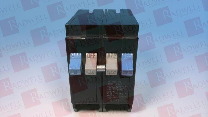 EATON CORPORATION DNPL154015