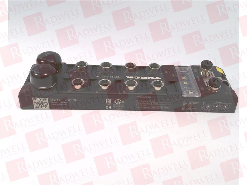 TURCK TBEN-L5-16DIP