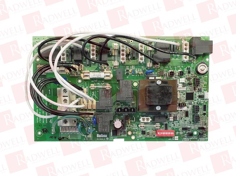  , PCB SPAR CIRCUIT BOARD