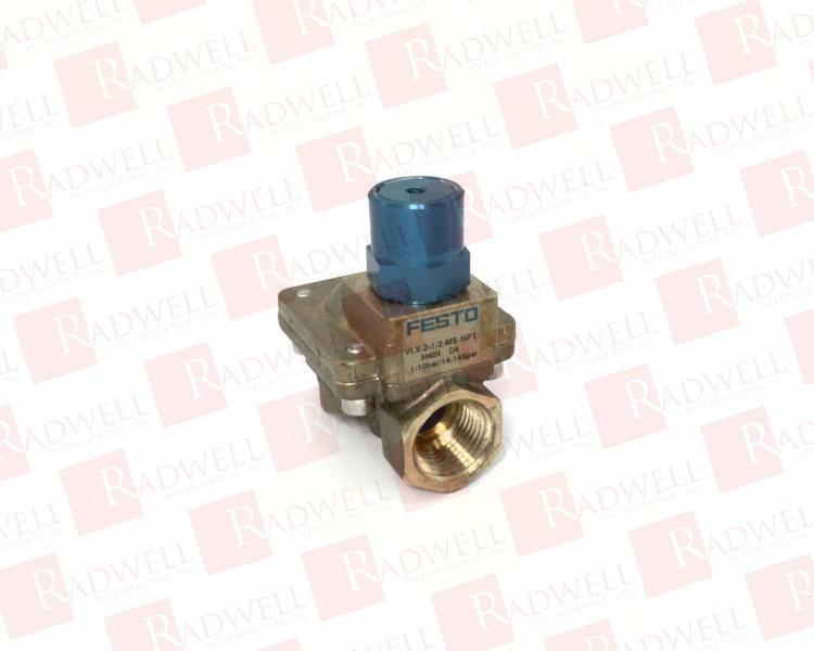 FESTO VLX-2-1/2-MS-NPT