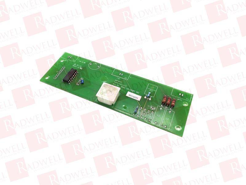 PC CONTROLFIELD BOARD