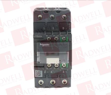 SCHNEIDER ELECTRIC LC1D40ABBE
