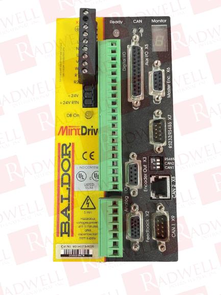 ASEA BROWN BOVERI MD1A02TB-RC20