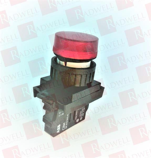 ASEA BROWN BOVERI CBK-KLF1R