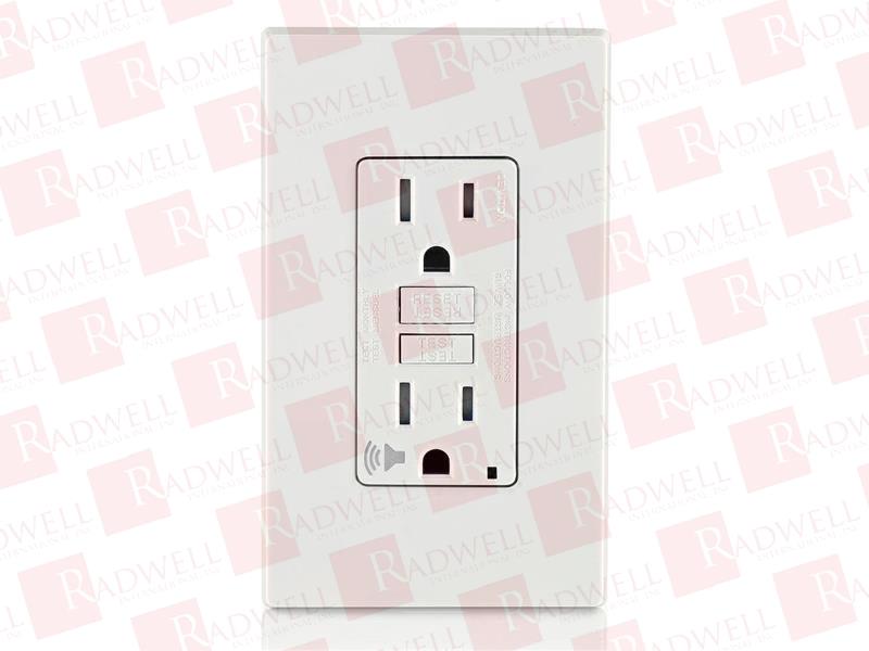 LEVITON GFTA1-W