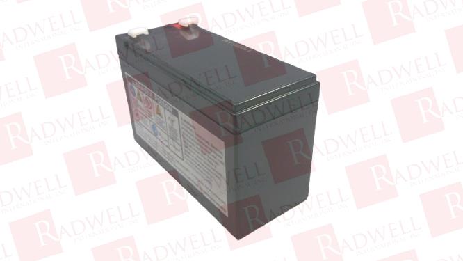 LEOCH BATTERY CORP LPX12-9FRT2