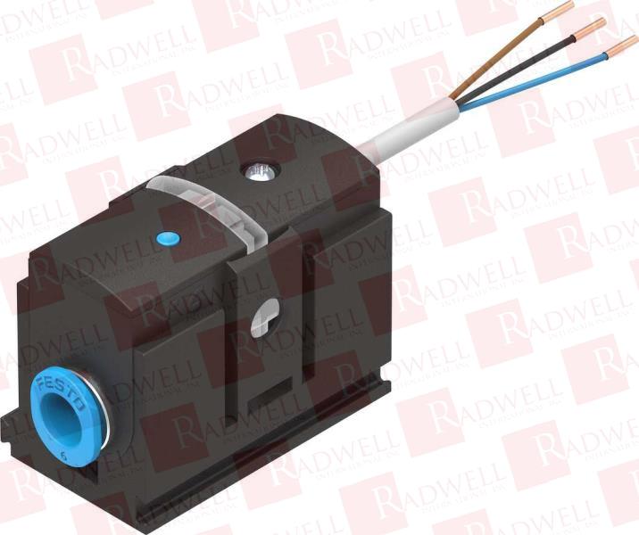 FESTO SDE5-D10-O-Q6E-P-K