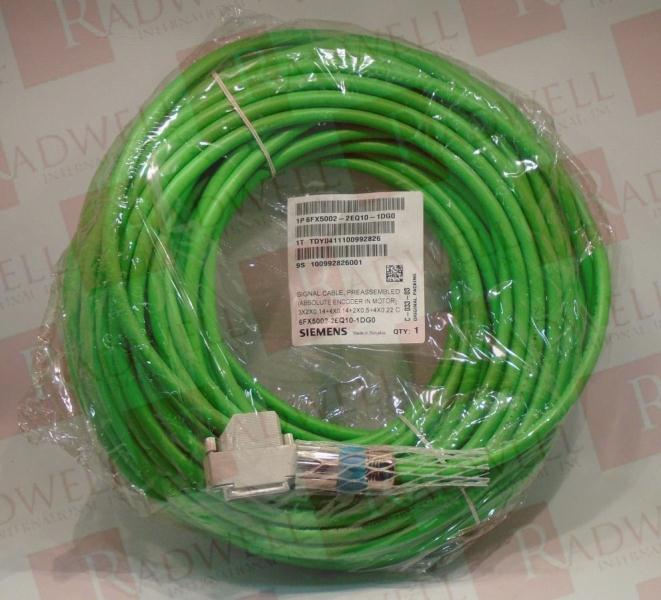 SIEMENS 6FX5002-2EQ10-1DE0