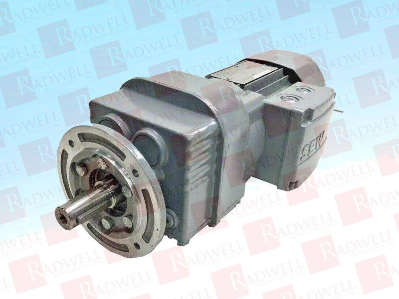 SEW EURODRIVE RF17 DR63M4