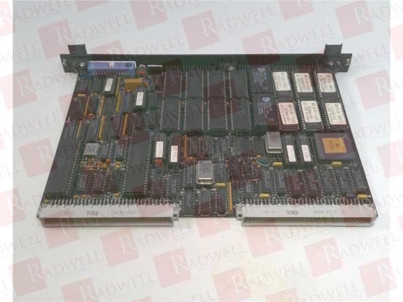 OMNIBYTE OB68K/VME1