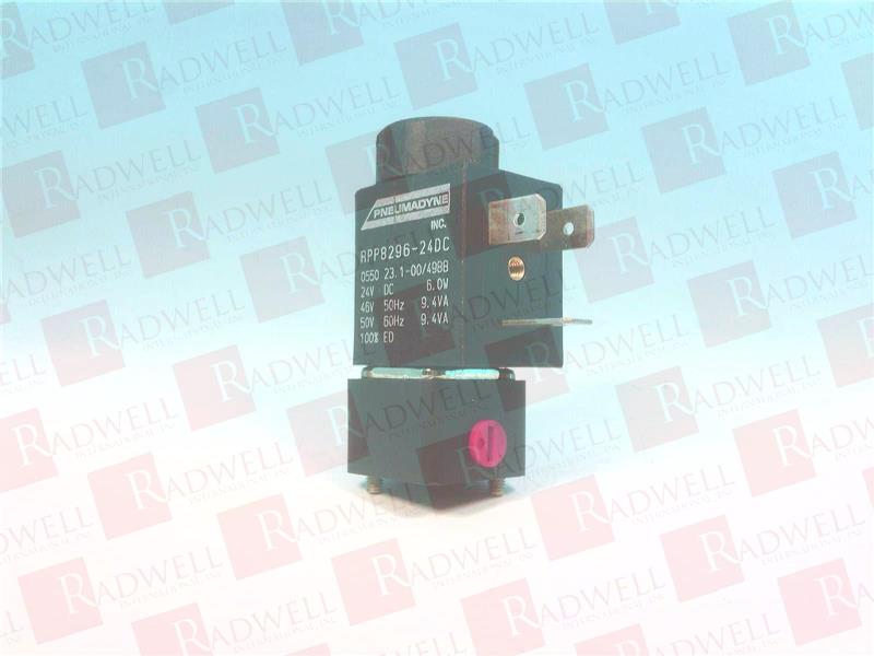 PNEUMADYNE S8-30-24-0