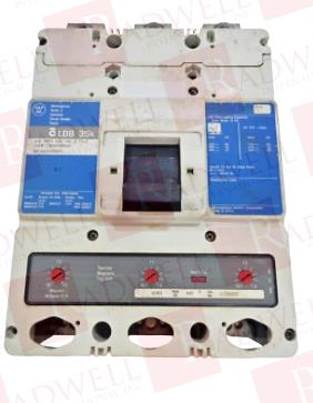 WESTINGHOUSE LDB3600FK01