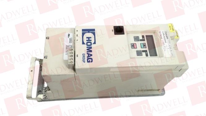 KEB AUTOMATION 10.F5.CBB-YA50
