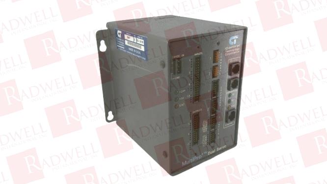 CONTROL TECHNOLOGY INC 2647
