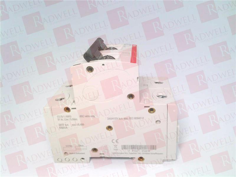 ASEA BROWN BOVERI S802U-Z70