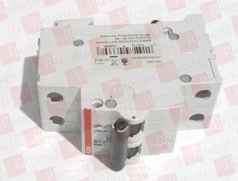 ASEA BROWN BOVERI S202-B10