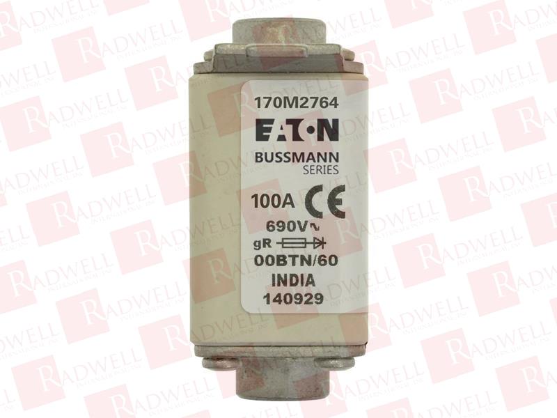 EATON CORPORATION 170M2764