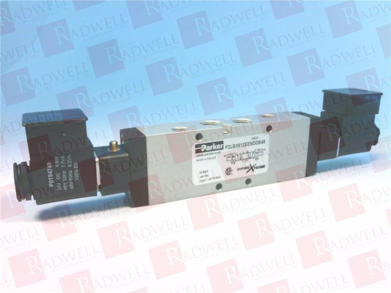 PARKER P2LBX612EENDDB49