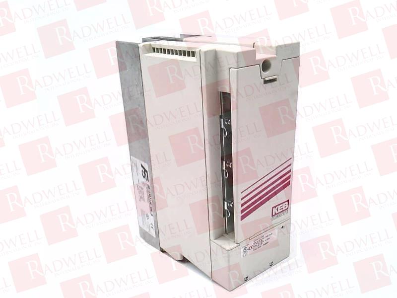 KEB AUTOMATION 18F5K1G-YA50