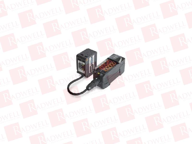OMRON ZX2-LD50